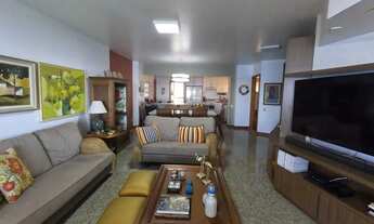 Imagem: Apartamento frente mar com 3 suítes e 3