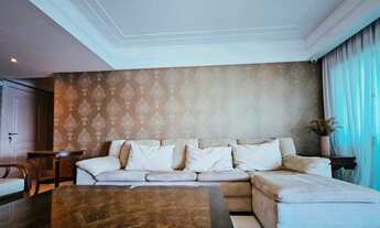 Imagem 6: Apartamento Vista Mar com 3 dormitórios sendo 1 suíte e 1 vaga de garagem em Balneário Cam