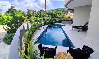 Imagem 2: Apartamento 2 dormitórios sendo 1 suíte no Bairro Ingleses do Rio Vermelho em Florianópoli