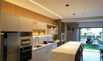 Imagem 3: Apartamento 2 dormitórios sendo 1 suíte no Bairro Ingleses do Rio Vermelho em Florianópoli