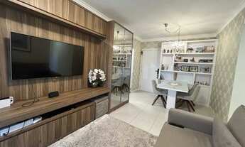 Imagem: Apartamento com 2 dormitórios sendo 1 suíte