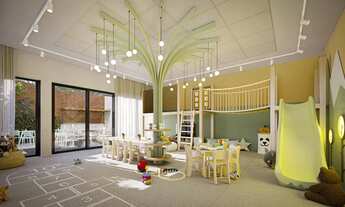 Imagem 2: Apartamento 3 dormitórios sendo 3 suítes e 2 vagas de garagem - Centro de Florianópolis/SC