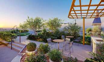 Imagem 3: Apartamento 3 dormitórios sendo 3 suítes e 2 vagas de garagem - Centro de Florianópolis/SC