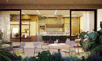 Imagem 5: Apartamento 3 dormitórios sendo 3 suítes e 2 vagas de garagem - Centro de Florianópolis/SC