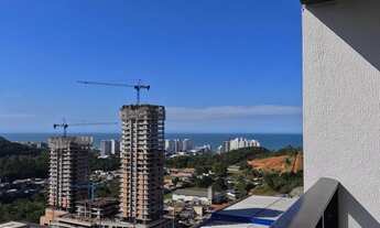 Imagem 2: Apartamento com 2 dormitórios sendo 1 suíte e 2 vagas de garagem na Praia Brava/SC