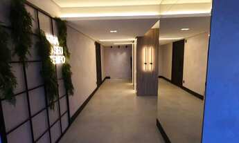 Imagem 5: Apartamento com 2 dormitórios sendo 1 suíte e 2 vagas de garagem na Praia Brava/SC