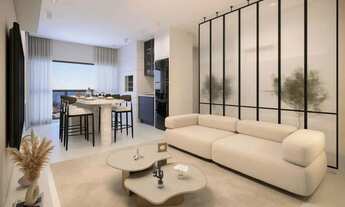 Imagem 2: Apartamento na planta com 2 suítes e 1 vaga de garagem em Porto Belo/SC