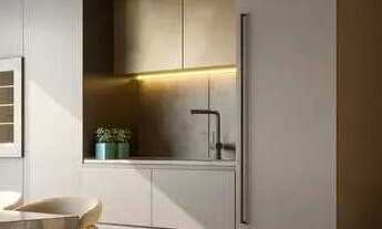 Imagem 6: Apartamento na planta com 2 suítes e 1 vaga de garagem em Porto Belo/SC