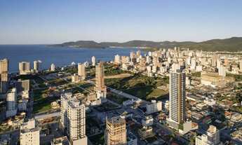 Imagem 3: Apartamento na planta com 2 suítes e 1 vaga de garagem em Porto Belo/SC