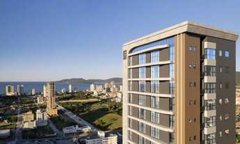 Imagem 5: Apartamento na planta com 2 suítes e 1 vaga de garagem em Porto Belo/SC