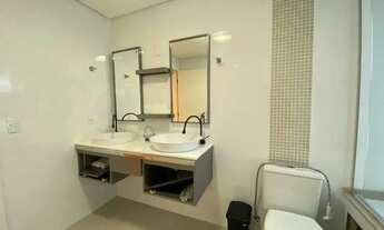 Imagem: Apartamento frente mar com 3 suítes sendo