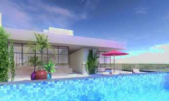 Imagem 2: Apartamento com 1 dormitório e com 1 vaga de garagem - Bairro Canasvieiras em Florianópoli