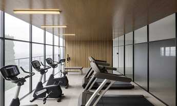 Imagem 3: Apartamento com 1 dormitório e com 1 vaga de garagem - Bairro Canasvieiras em Florianópoli