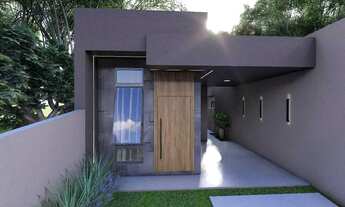 Imagem 4: Casa com 2 dormitórios sendo 2 suíte se 1 vaga de garagem em Governador Celso Ramos/SC