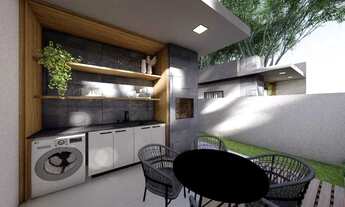 Imagem 5: Casa com 2 dormitórios sendo 2 suíte se 1 vaga de garagem em Governador Celso Ramos/SC