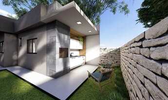 Imagem 2: Casa com 2 dormitórios sendo 2 suíte se 1 vaga de garagem em Governador Celso Ramos/SC