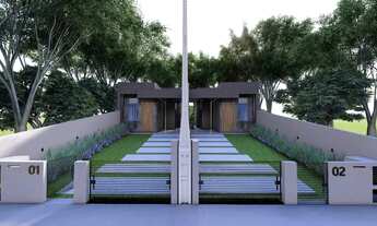 Imagem 3: Casa com 2 dormitórios sendo 2 suíte se 1 vaga de garagem em Governador Celso Ramos/SC