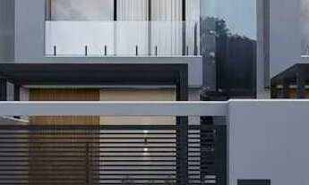 Imagem 5: Sobrado na planta com 2 suítes e 2 vagas de garagem em Areias de Baixo, São José/SC