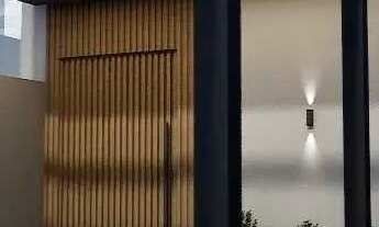 Imagem: Sobrado na planta com 2 suítes e 2 vagas