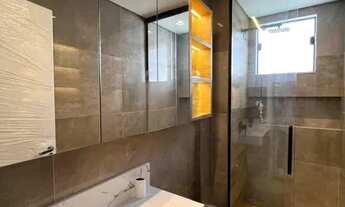 Imagem: Apartamento alto padrão com 3 suítes e