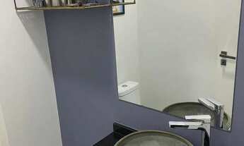 Imagem 2: Apartamento com 1 suíte + 2 demi-suítes e 2 vagas de garagem na Praia Brava em Itajaí