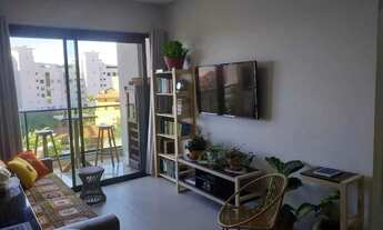 Imagem 5: Apartamento com 1 suíte + 2 demi-suítes e 2 vagas de garagem na Praia Brava em Itajaí