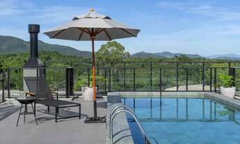 Imagem 5: Apartamento 2 Quartos com 1 Suíte - Cachoeira do Bom Jesus em Florianopolis