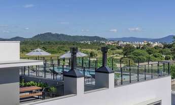 Imagem 3: Apartamento 2 Quartos com 1 Suíte - Cachoeira do Bom Jesus em Florianopolis