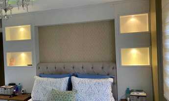 Imagem: Apartamento mobiliado com 4 dormitórios