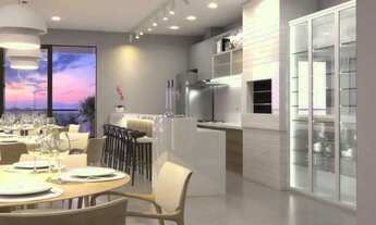 Imagem 2: Apartamento com 2 dormitórios e 1 vaga de garagem em Camboriú/SC