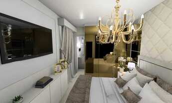 Imagem 4: Apartamento com 2 dormitórios e 1 vaga de garagem em Camboriú/SC