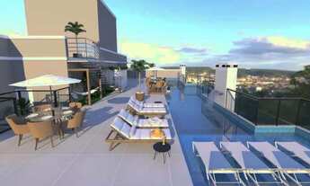 Imagem 5: Apartamento com 2 dormitórios e 1 vaga de garagem em Camboriú/SC