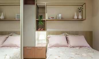 Imagem 4: Apartamento com 2 dormitórios sendo 1 suíte e 1 vaga de garagem em Balneário Camboriú/SC