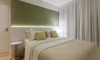 Imagem 3: Apartamento com 2 dormitórios sendo 1 suíte e 1 vaga de garagem em Balneário Camboriú/SC