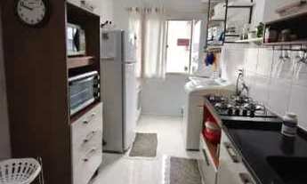 Imagem 4: Apartamento semi mobiliado com 2 dormitórios e 1 vaga de garagem em Joinville - SC