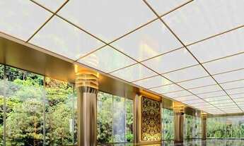 Imagem 6: Apartamento na planta com 4 suítes e 3 vagas de garagem em Itajaí