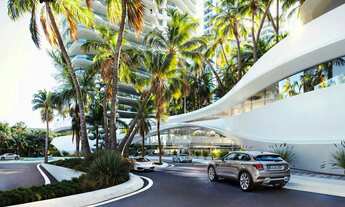 Imagem 5: Apartamento na planta com 4 suítes e 3 vagas de garagem em Itajaí