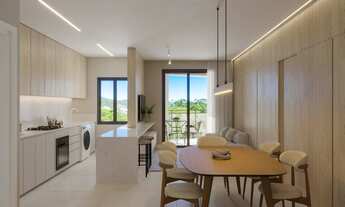 Imagem 4: Apartamento com 2 dormitórios e 1 vaga de garagem em Florianópolis/SC