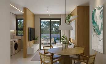 Imagem 5: Apartamento com 2 dormitórios e 1 vaga de garagem em Florianópolis/SC