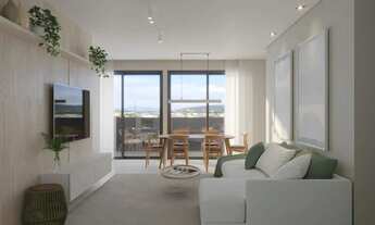 Imagem: Apartamento com 2 dormitórios e 1 vaga