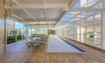 Imagem 2: Apartamento frente mar com 4 suítes e 4 vagas de garagem em Balneário Camboriú