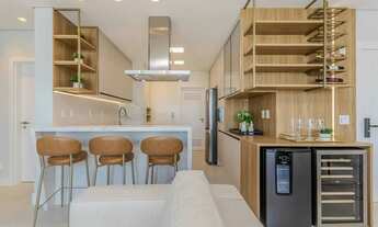 Imagem: Apartamento com 4 dormitórios sendo 2 suítes