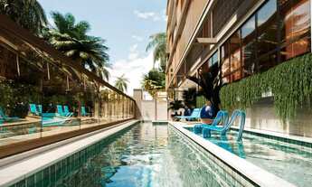 Imagem 4: Studio com 1 dormitório e 1 vaga de garagem - Praia Grande, Governador Celso Ramos/SC