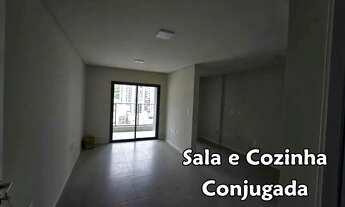 Imagem 2: Apartamento novo com 3 dormitórios sendo 1 suíte e 1 vaga no bairro Morretes Itapema/SC