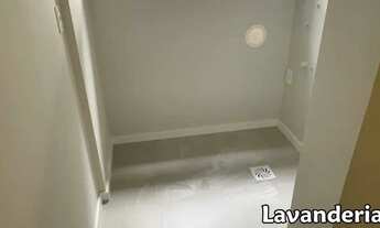 Imagem: Apartamento novo com 3 dormitórios sendo