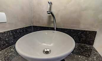 Imagem 3: Sobrado novo com 2 suítes e 1 vaga de garagem, Sertão do Trombudo em Itapema/SC