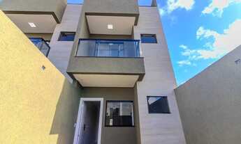 Imagem 5: Sobrado novo com 2 suítes e 1 vaga de garagem, Sertão do Trombudo em Itapema/SC