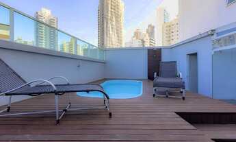 Imagem 6: Apartamento com 2 demi suítes e 1 suíte, 2 vagas de garagem no Centro de Balneário Cambori