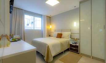 Imagem 4: Apartamento com 2 demi suítes e 1 suíte, 2 vagas de garagem no Centro de Balneário Cambori