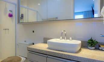 Imagem 3: Apartamento com 2 demi suítes e 1 suíte, 2 vagas de garagem no Centro de Balneário Cambori